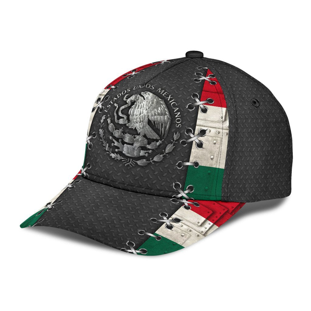 Mexico 3D Printed Design 03 – Classic Cap