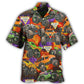 Monster Trucks Action Packed - Hawaiian Shirt