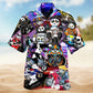 Panda Feeling The Speed Edition – Hawaiian Shirt