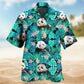 Panda Tropical Summer Edition – Hawaiian Shirt