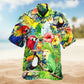 Parrot Lovely Life Limited Edition – Hawaiian Shirt