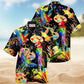 Parrot Painting Your Dream Edition – Hawaiian Shirt