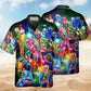 Parrot Tropical Christmas – Hawaiian Shirt