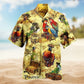 Parrots Amazing Pirate Style Limited Edition – Hawaiian Shirt