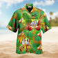 Parrots Hello Summer Style Limited Edition – Hawaiian Shirt