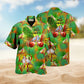 Parrots Hello Summer Style Limited Edition – Hawaiian Shirt