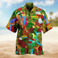 Parrots Love Human Love Sky Limited Edition – Hawaiian Shirt