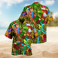 Parrots Love Human Love Sky Limited Edition – Hawaiian Shirt