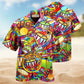 Peace Love Drums Edition – Hawaiian Shirt