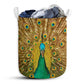 Peacock Wicker Lovely Style - Laundry Basket - Owls Matrix LTD