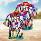 Penguin Love Animals Limited Edition – Hawaiian Shirt