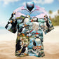 Penguins On The Coast Edition – Hawaiian Shirt