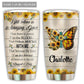 Jesus Christian Faith Personalized 20 Oz Tumbler