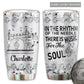 Sewing Love Music Soul Personalized 20 Oz Tumbler