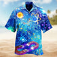 Physics Does Not Drive Me Crazy Edition – Hawaiian Shirt