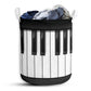 Piano Shortcut Lover - Laundry Basket - Owls Matrix LTD