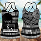 Piano Is My Life Limited Edition 4 – Hollow Tank Top