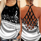 Piano Is My Life Limited Edition 6 – Hollow Tank Top