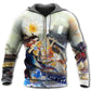 Piano Love Forever Music - 3D Hoodie