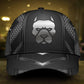 Pitbull Dog Lovers Strong Pet Style – Classic Cap