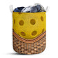 Pickleball Ball Rattan Teaxture - Laundry Basket - Owls Matrix LTD