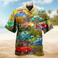 Pickup Truck This Is How I Roll Edition – Hawaiian Shirt