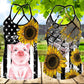 Pig Farm Style Limited Edition 1 – Hollow Tank Top