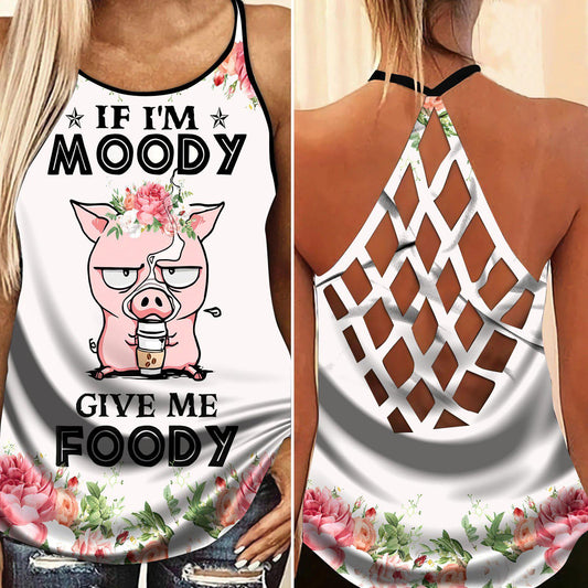 Pig Loves Farm Style Limited Edition 3 – Hollow Tank Top