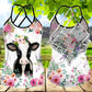 Cows Love Farm Style Limited Edition 2 – Hollow Tank Top