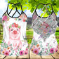 Pig Loves Farm Style Limited Edition 5 – Hollow Tank Top