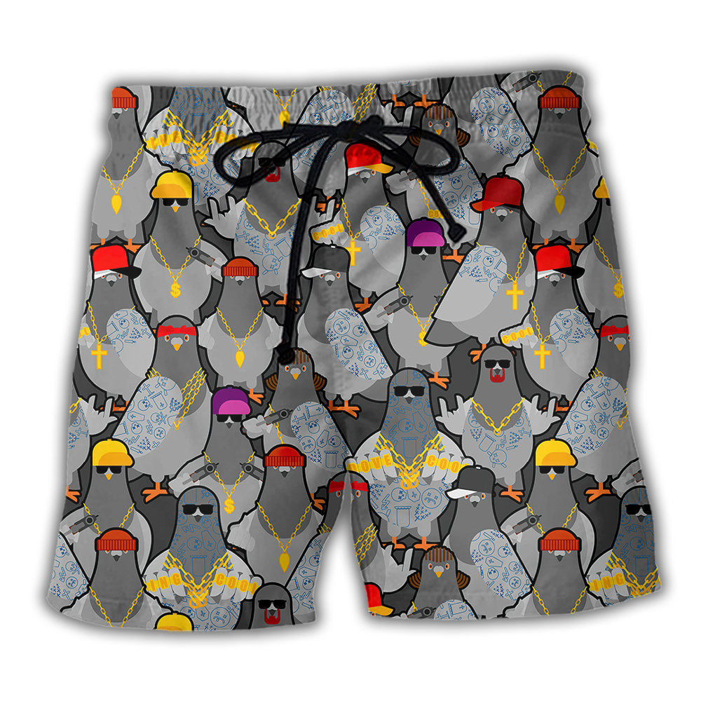 Dove So Cool Basic Style - Beach Short