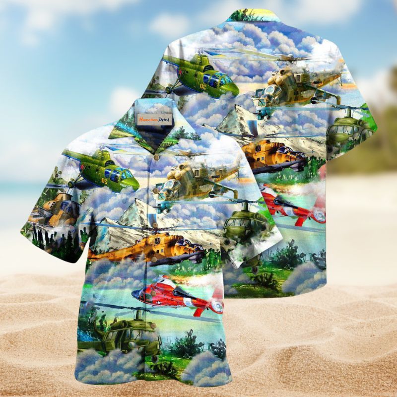 Pilot Real Pilots Edition – Hawaiian Shirt