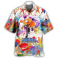 Table Tennis Is My Therapy Sport - Hawaiian Shirt