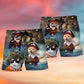 Cat Pirate Adventure Art – Beach Short