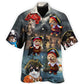 Pirate Cat Ocean King - Hawaiian Shirt