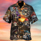 Pirate Theme Adventure Art - Hawaiian Shirt
