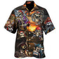 Pirate Theme Adventure Art - Hawaiian Shirt