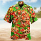 Pizza Love At First Bite Edition – Hawaiian Shirt