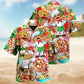 Pizza Slice A Day Edition – Hawaiian Shirt