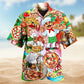 Pizza Slice A Day Edition – Hawaiian Shirt