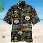 Play Game Let’s Go Style – Hawaiian Shirt