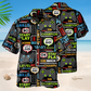 Play Game Let’s Go Style – Hawaiian Shirt