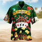 Poker Born To Play Edition – Hawaiian Shirt