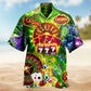 Poker Smarter Play Luckier Edition – Hawaiian Shirt