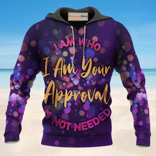 Pole Dance Confidence Quote - 3D Hoodie