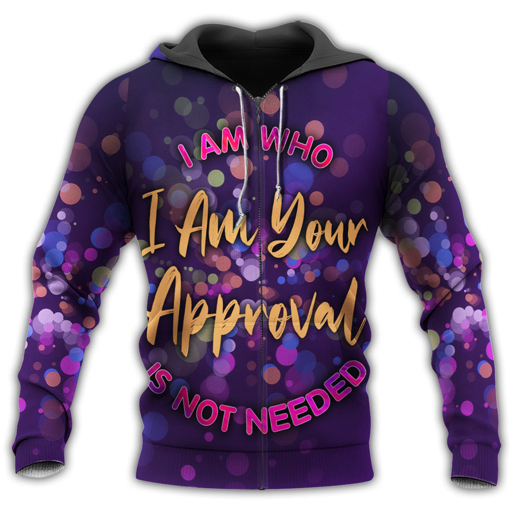 Pole Dance Confidence Quote - 3D Hoodie3