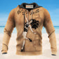 Pole Dance Life Is Short - 3D Hoodie