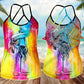 Pole Dance With My Soul Limited Edition 1 – Hollow Tank Top