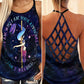 Pole Dance With My Soul Limited Edition 2 – Hollow Tank Top