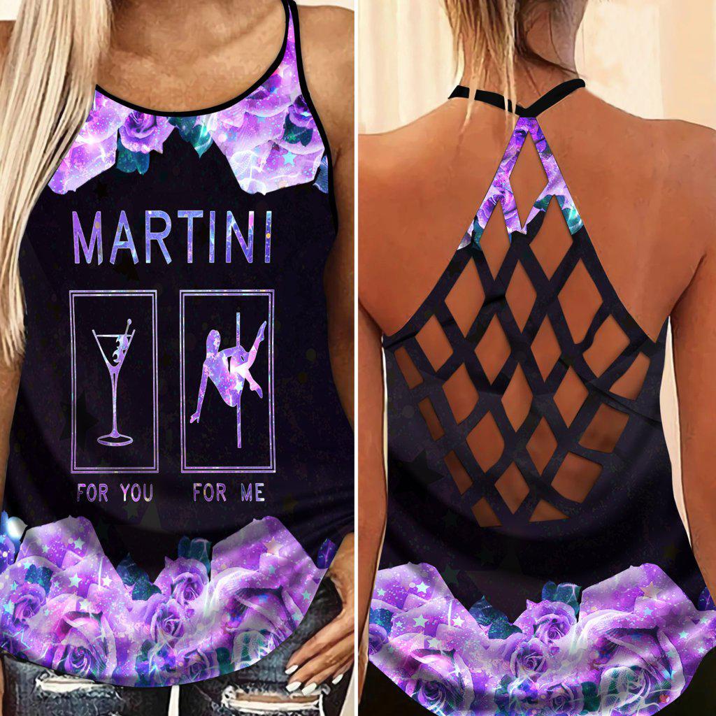 Pole Dance With My Soul Limited Edition 4 – Hollow Tank Top